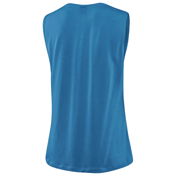 Löffler - Women's Loose Tanktop Merino-Tencel - Merinoshirt