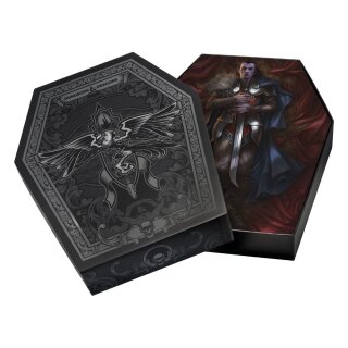 Dungeons & Dragons RPG Box Set Curse of Strahd: Revamped (EN)