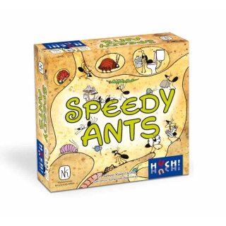 Speedy Ants (DE)
