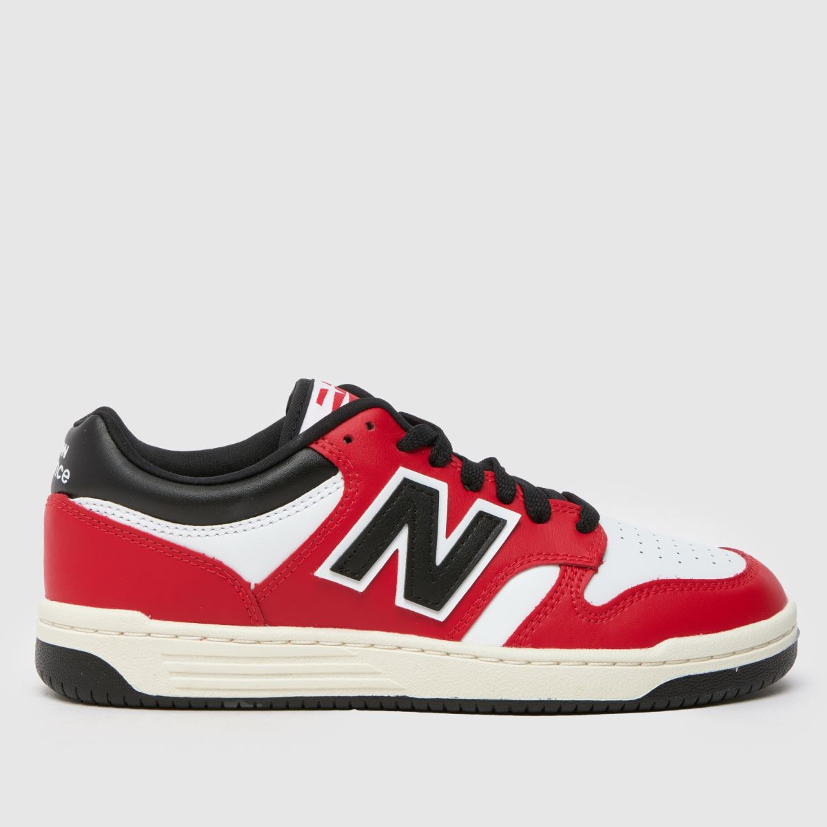 New Balance piros 480 fiú gyerek cipő