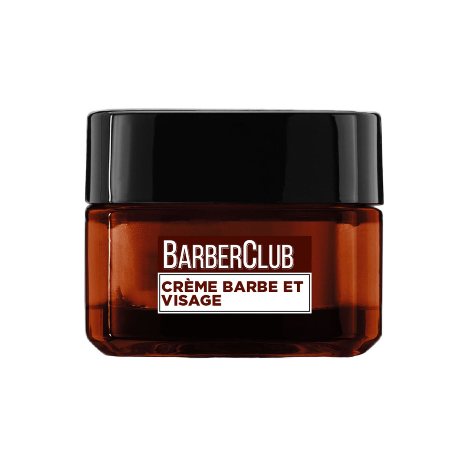 L'Oréal Paris Men Expert BarberClub Crème nourrissante Barbe et Visage
