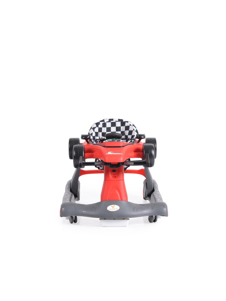 Cangaroo Lauflernhilfe Daytonna 2 in 1 in rot günstig kaufen onesize