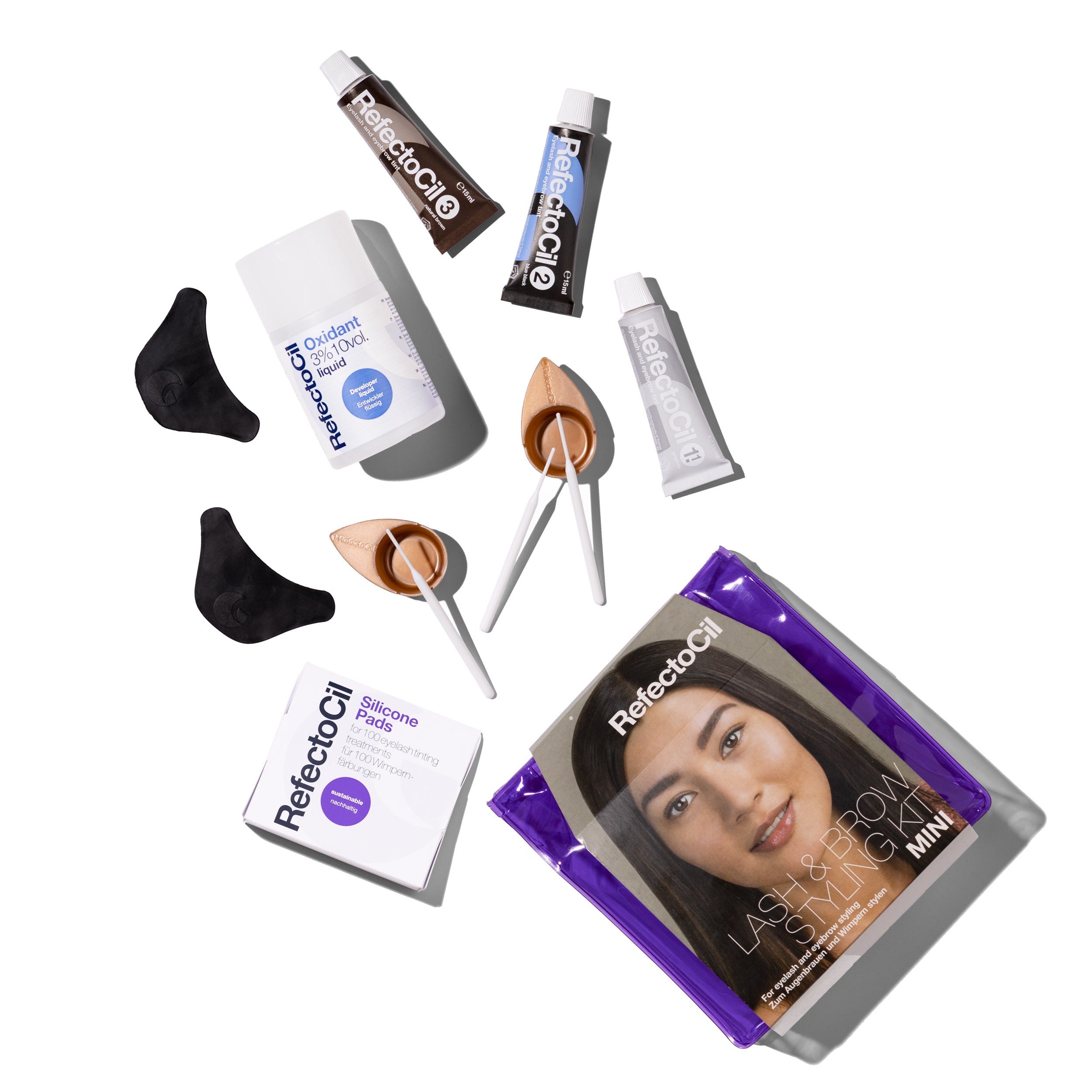 Refectocil Lash & Brow Styling Mini Starter Kit