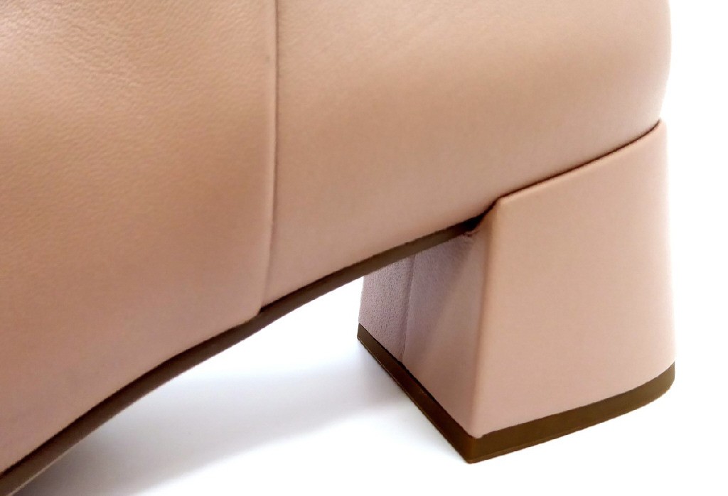 HÖGL Stiefeletten beige