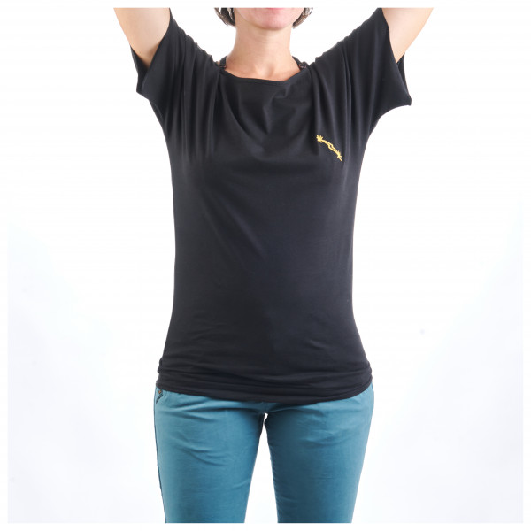 Nograd - Women's Midnight Lightning - T-Shirt