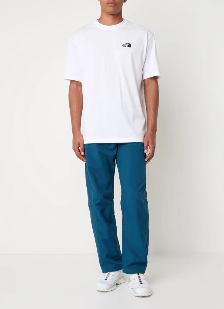 T-shirt con logo The North Face