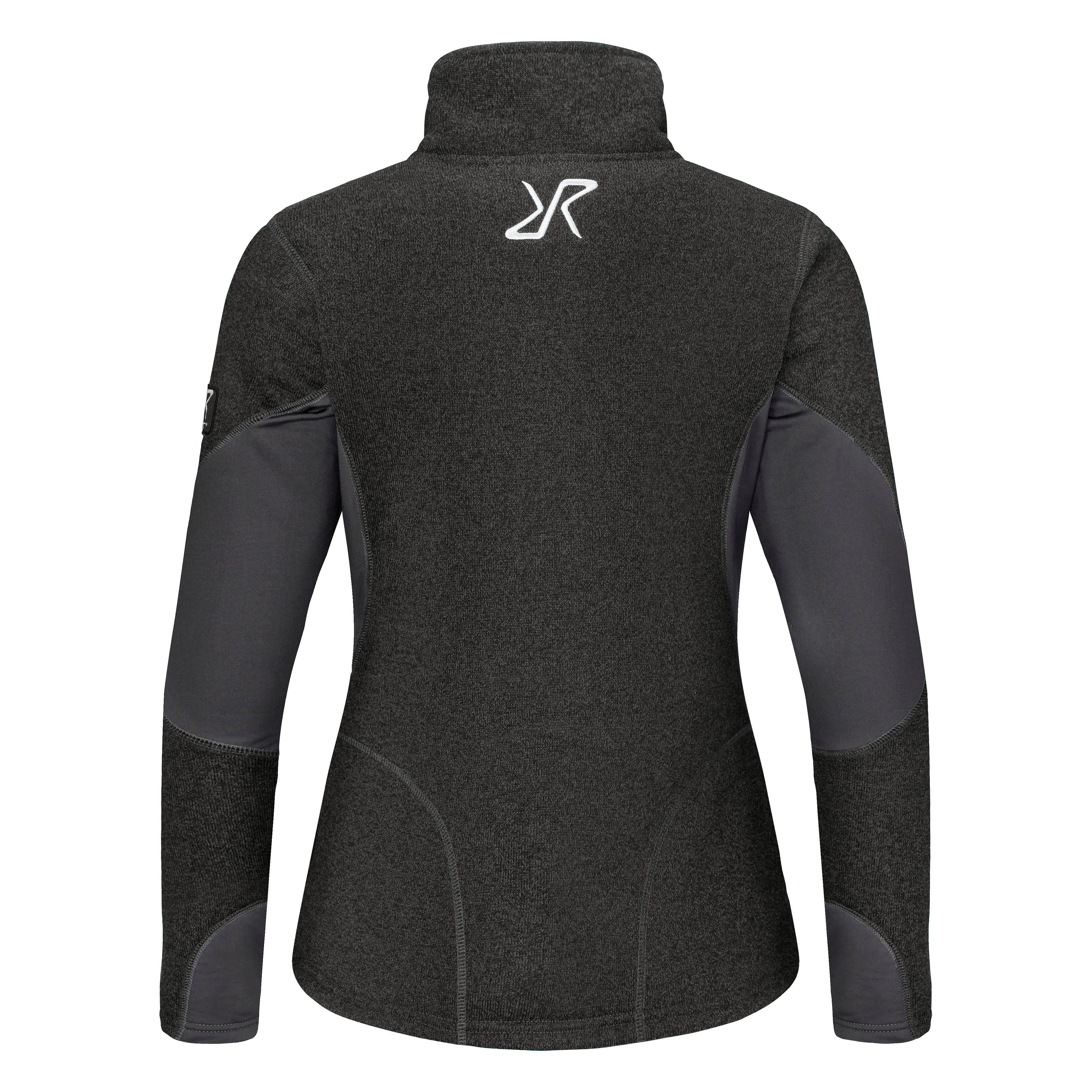 Fusion Fleece Femme Black Edition