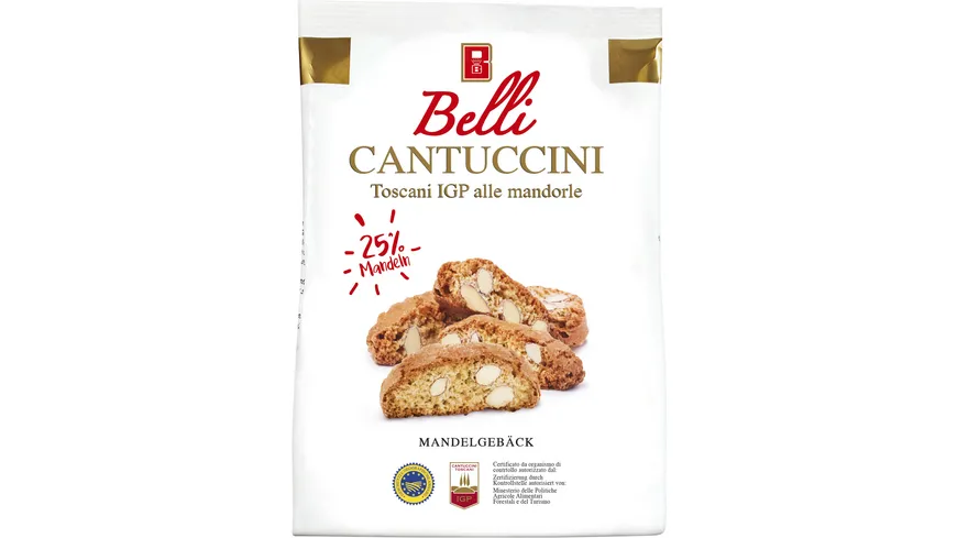 Belli Cantuccini 250 g