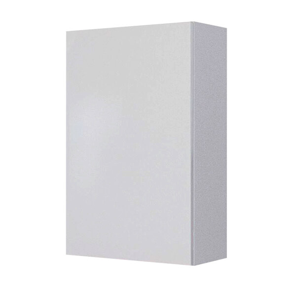 Hängeschrank Bristol, 40 cm, matt weiß/weiß