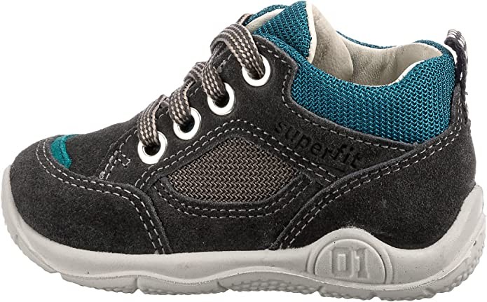 SUPERFIT Lauflernschuhe grau