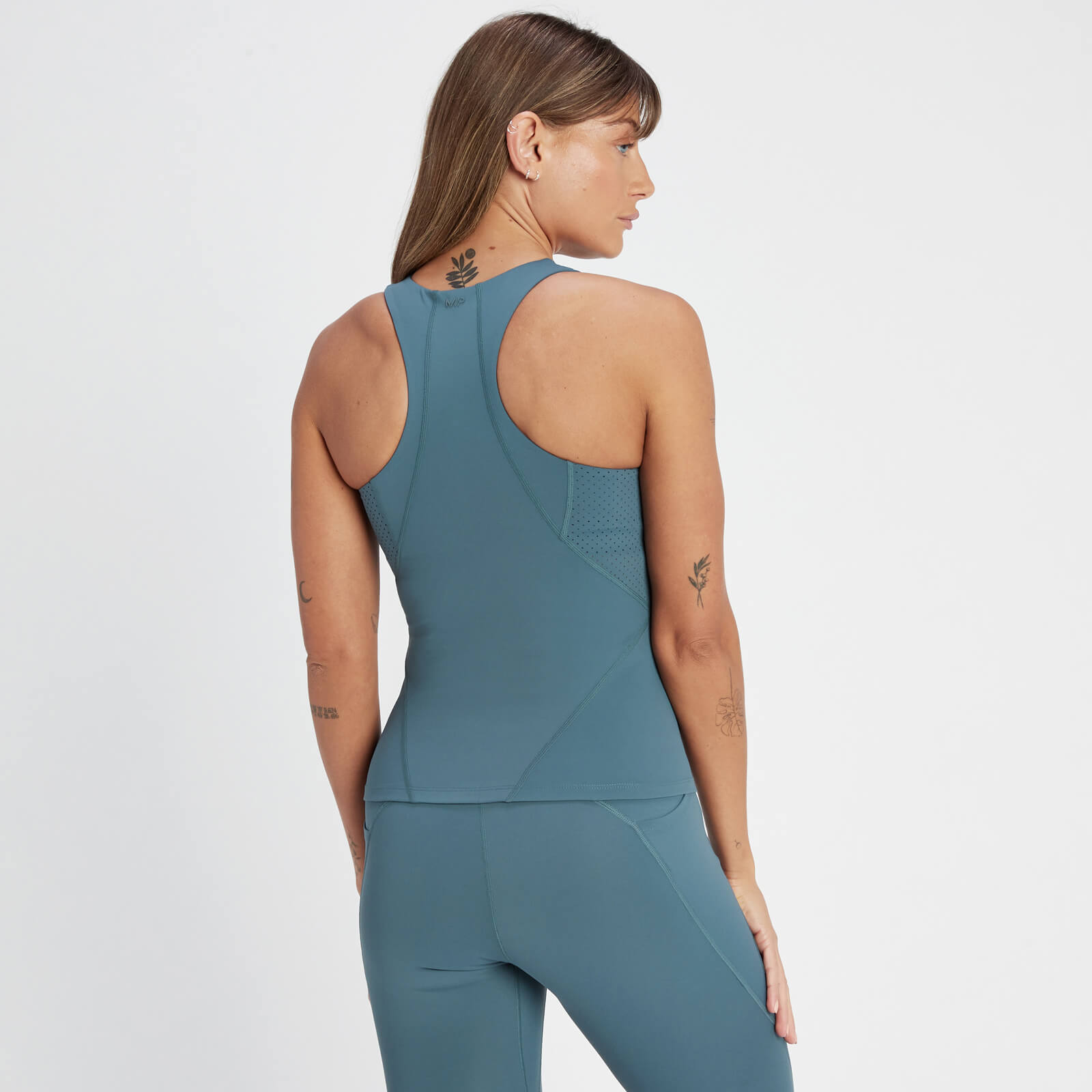 Débardeur MP Tempo Ultra pour femmes – Bleu fumé