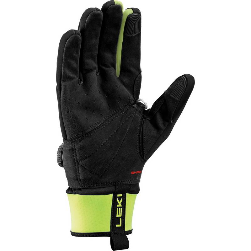 LEKI PRC Boa® Shark Langlaufhandschuhe Herren