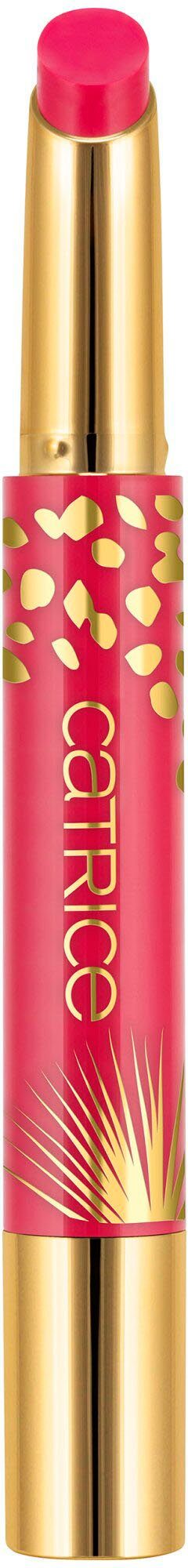Catrice Lippenstift WILD ESCAPE High Shine Lipstick Pen, 3-tlg.