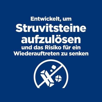 Hill's Prescription Diet c/d Multicare Huhn & Gemüse Ragout