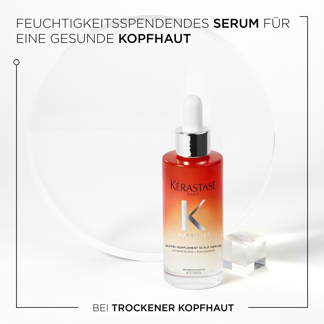 Nutri-Supplement Scalp Serum