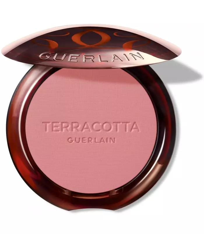 TERRACOTTA BLUSH  Le fard à joues effet bonne mine