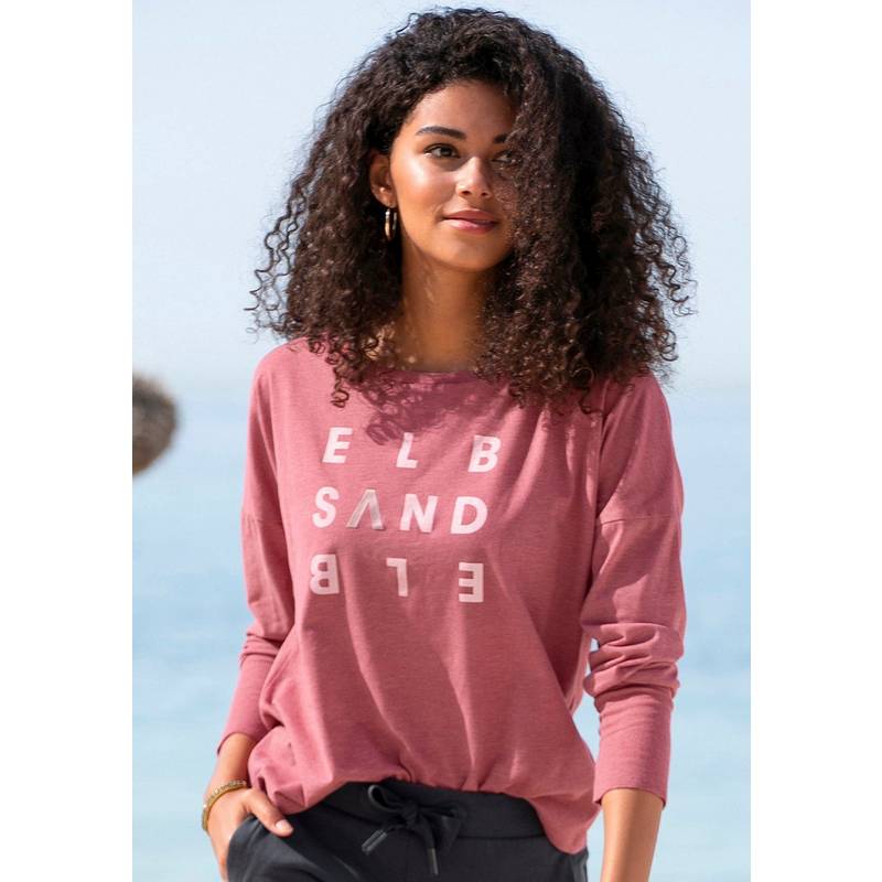 ELBSAND Longshirt Damen
