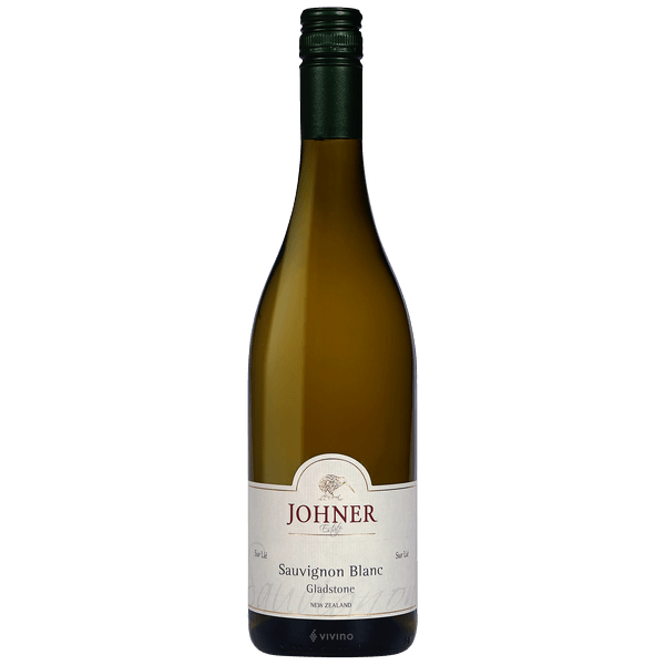 Johner EstateGladstone Sauvignon Blanc 2022