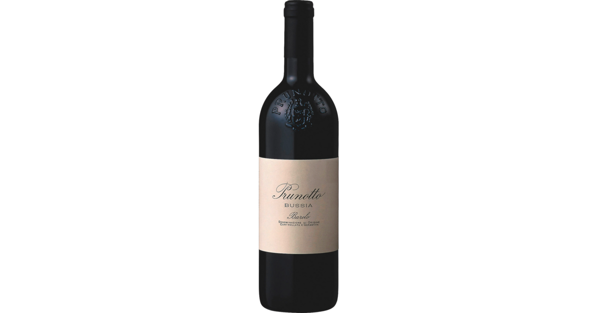 Prunotto Bussia Barolo
