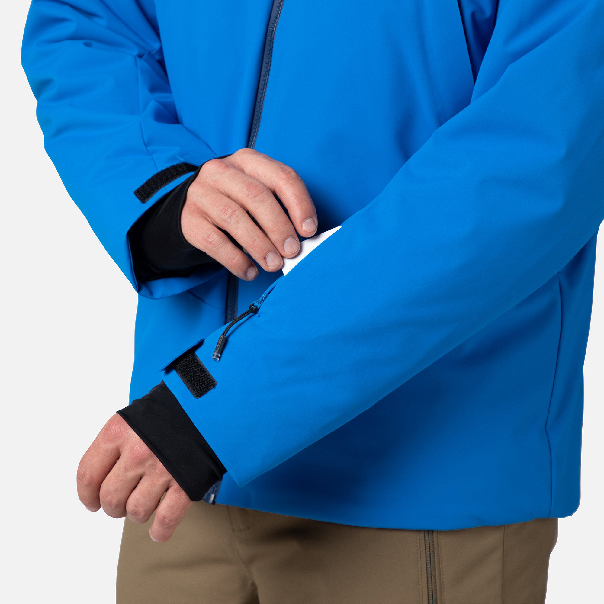 Veste de ski Controle Homme