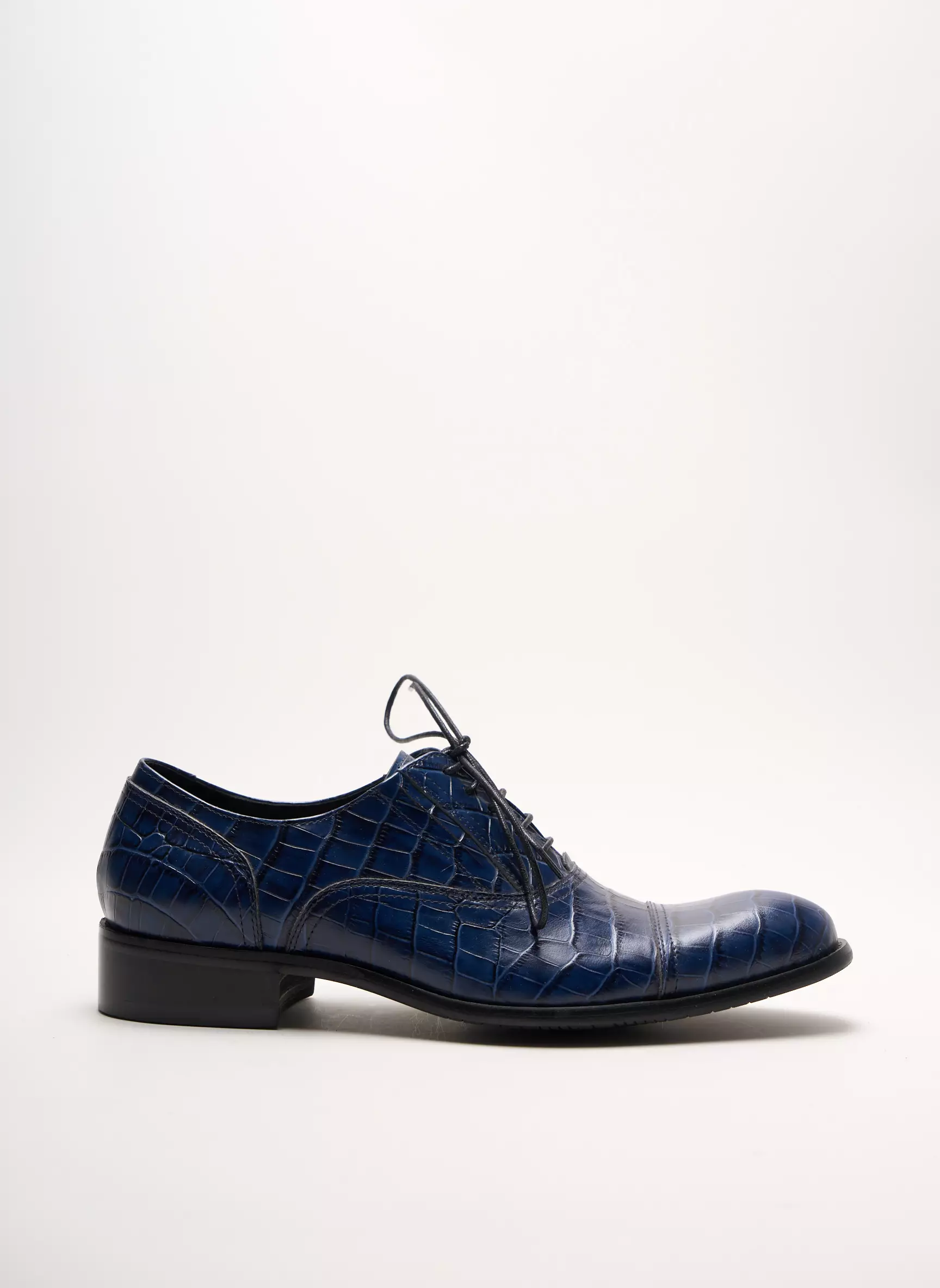 Kdopa Derby Homme couleur bleu