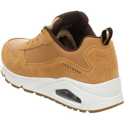 Skechers UNO - STACRE - 52468 WSK - Sportlicher Schnürschuh