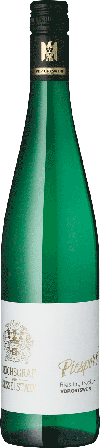 Reichsgraf von Kesselstatt Piesport Riesling VDP.Ortswein