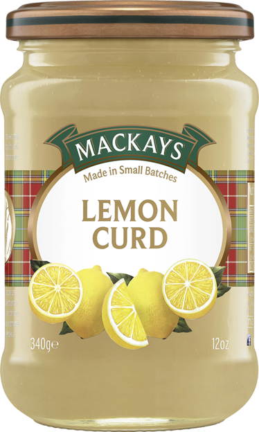 Mackays Lemon Curd