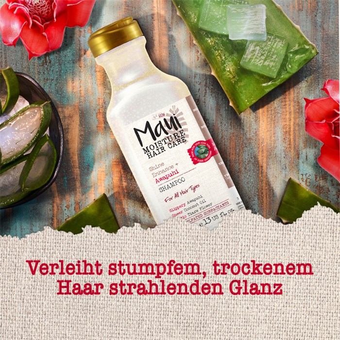Awapuhi Shampoo