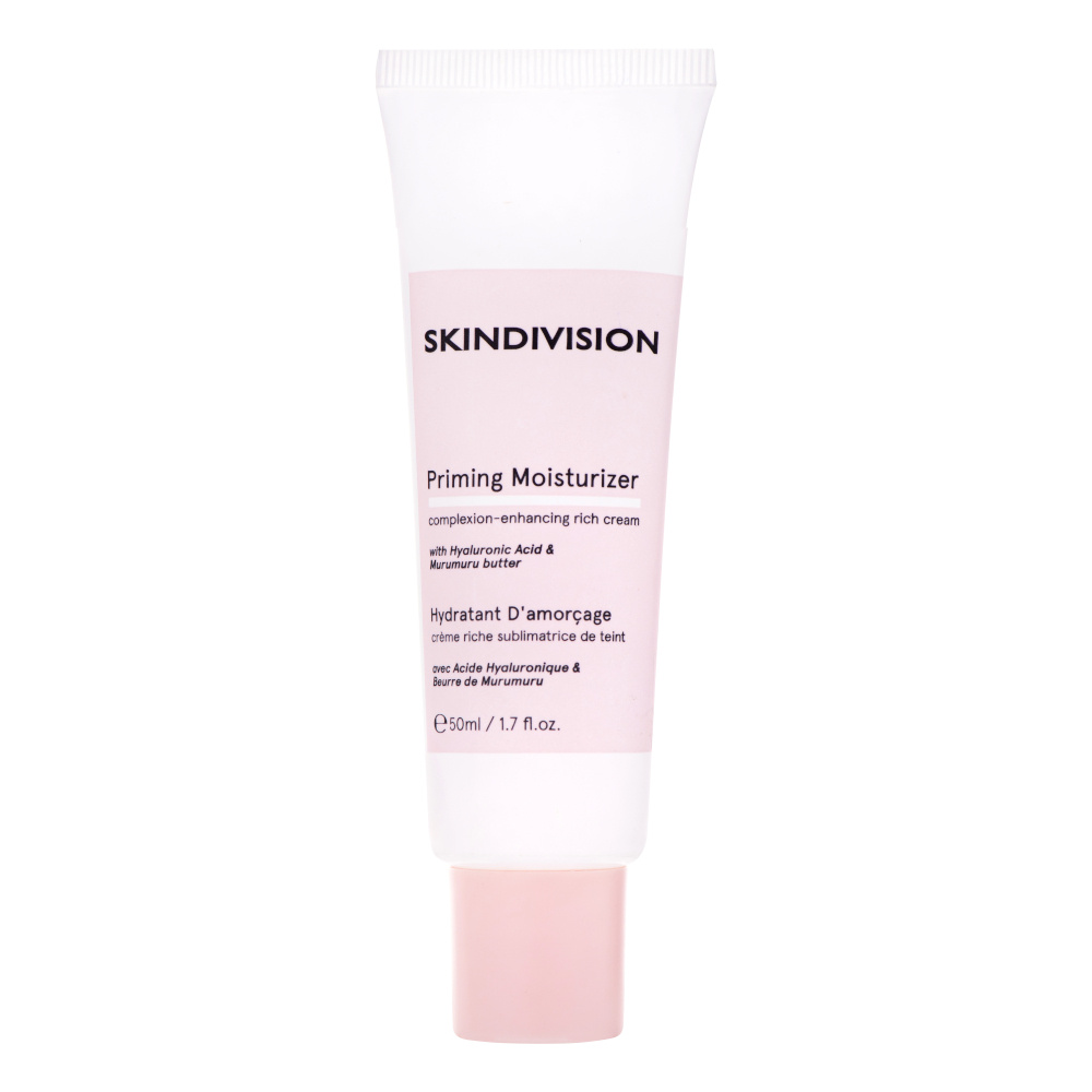 skindivision Hydratant d'amorçage crème pour le visage