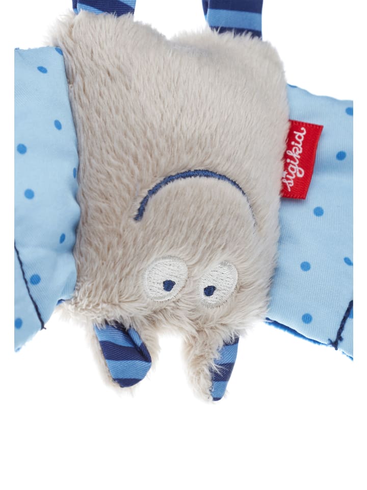 Sigikid Spielanhänger Fledermaus PlayQ in blau günstig kaufen onesize