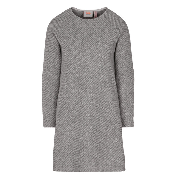 W ABISKO WOOL DRESS Damen - Wollkleid