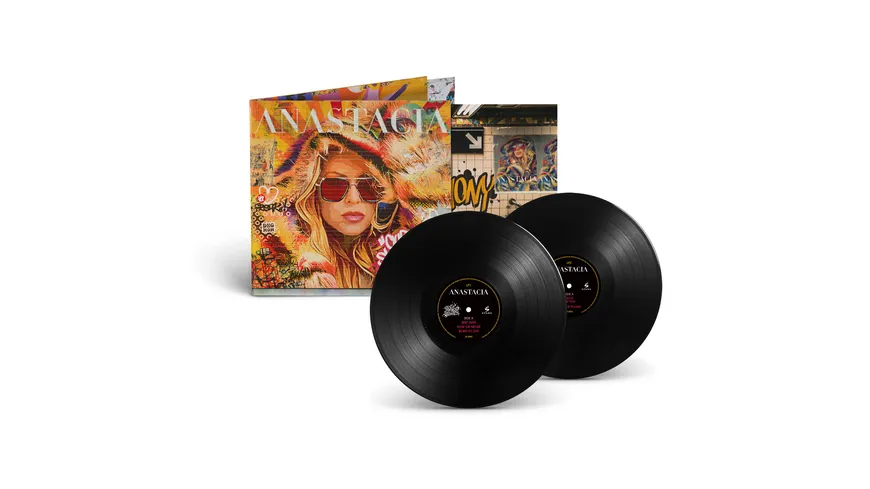 Our Songs (inkl. Duett mit Peter Maffay) (Black 2LP)