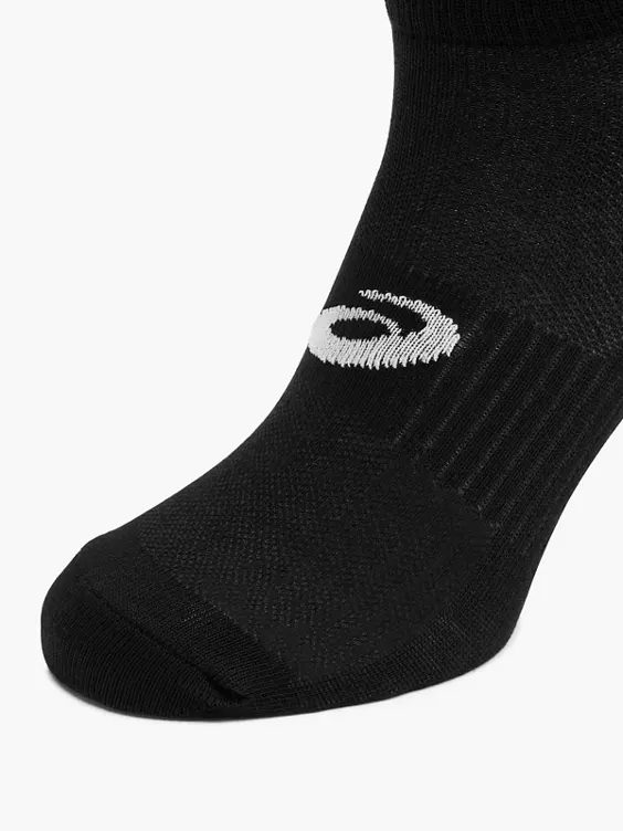 ASICS 3er Pack Sneakersocken