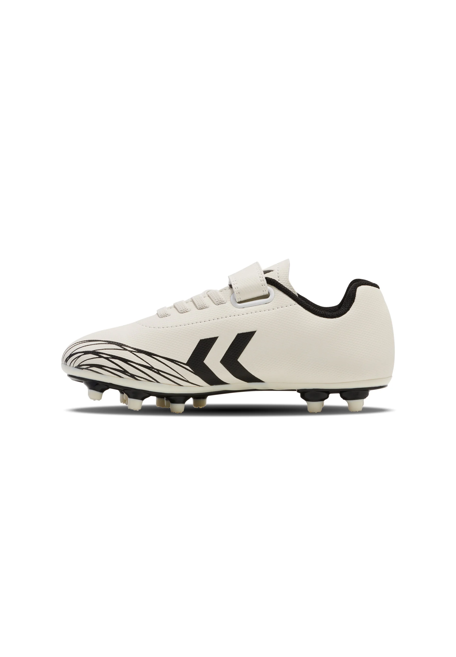 Hummel TOP STAR FG JUNIOR UNISEX - Botas de fútbol sala con tacos