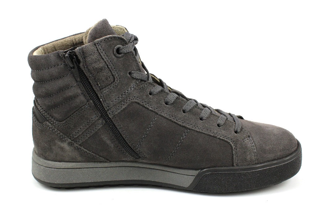 GABOR Stiefeletten grau