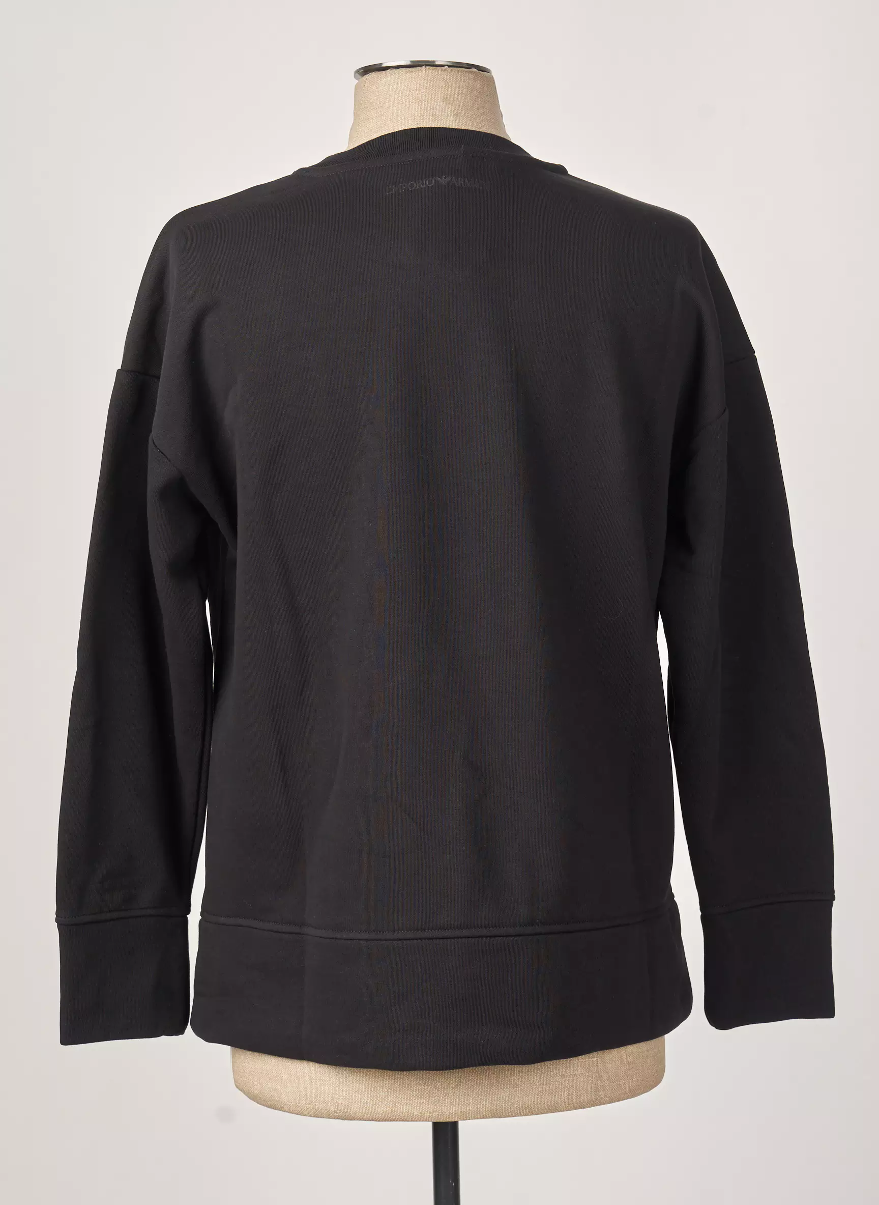 Emporio Armani Sweats Femme couleur noir