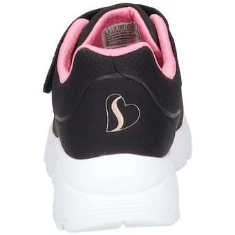 Skechers Uno Lite in schwarz