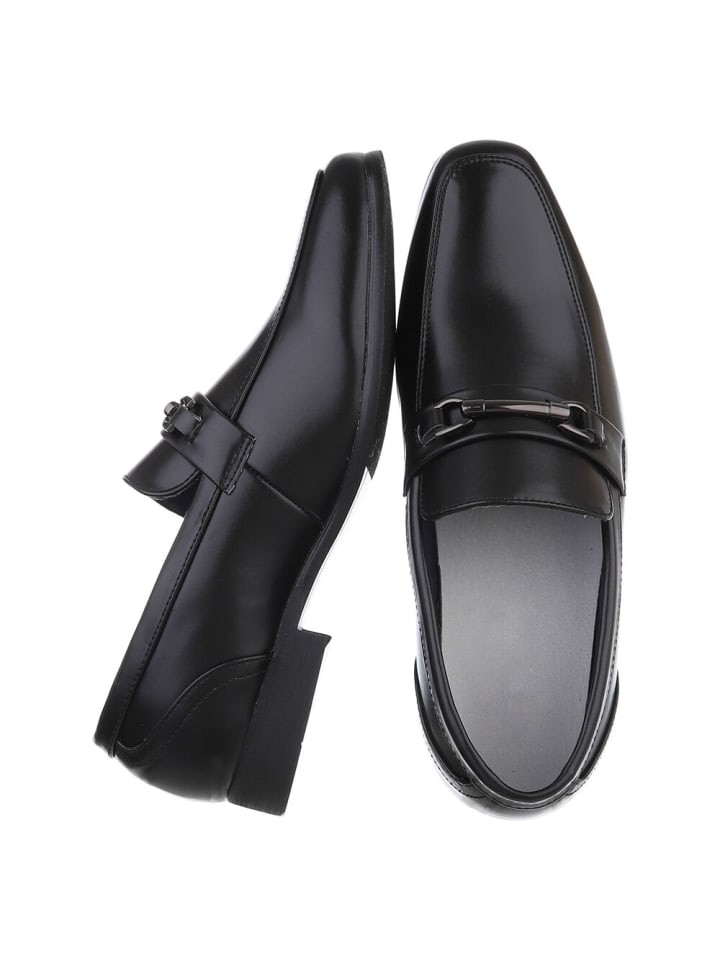 Ital-Design Halbschuh in Schwarz günstig kaufen