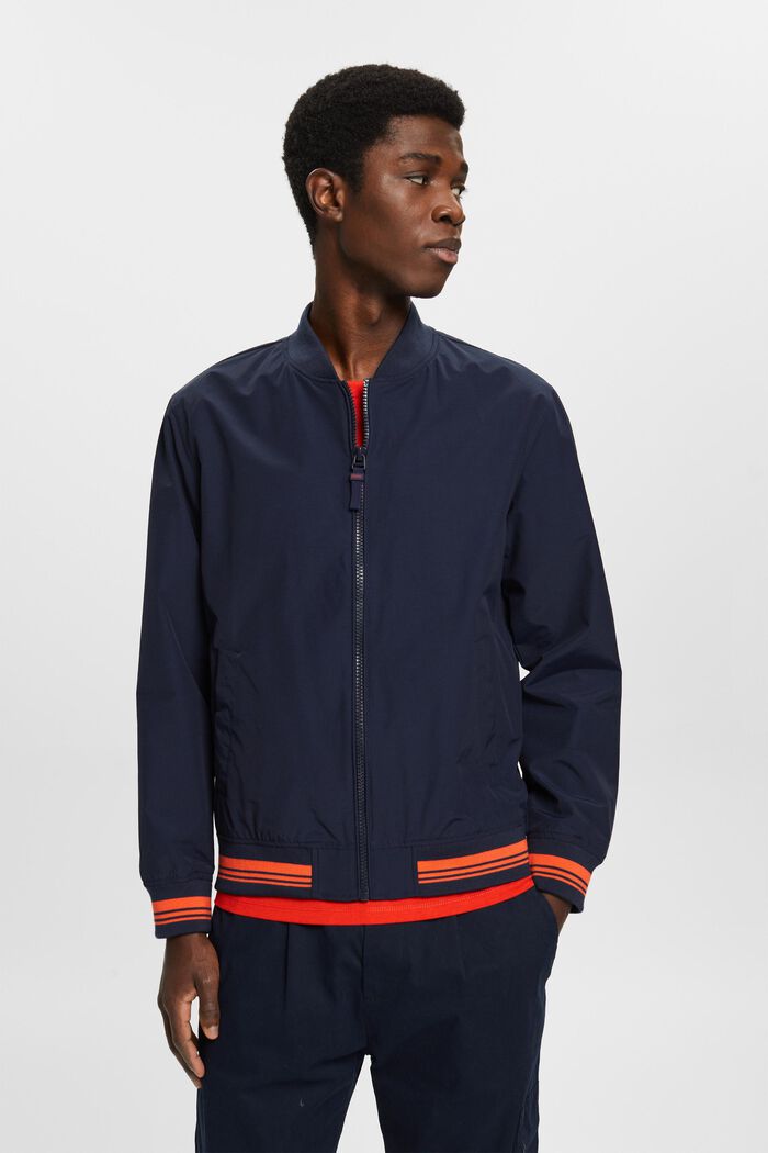 Blouson im Bomber-Stil
