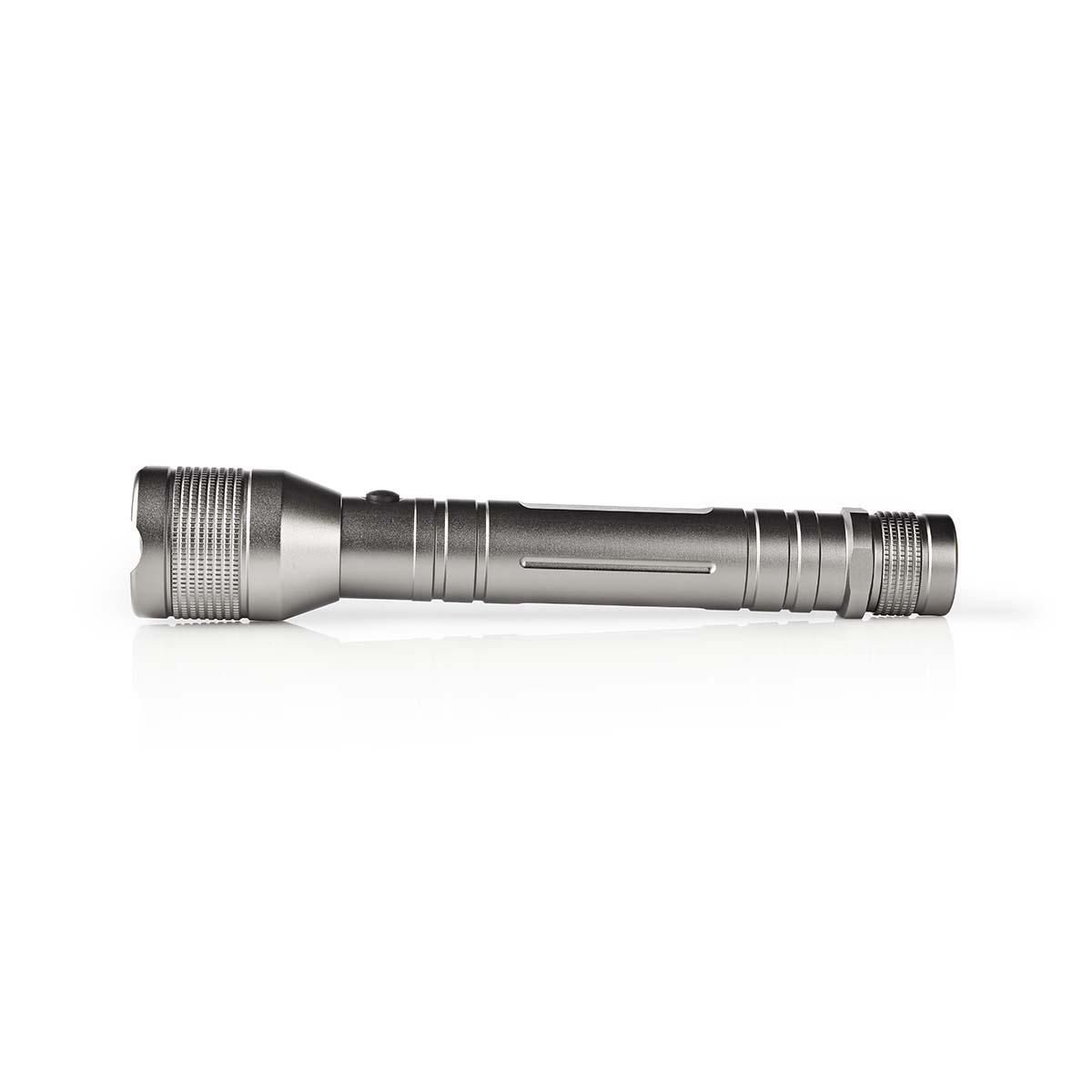 Nedis LTRH10WBK LED-Taschenlampe