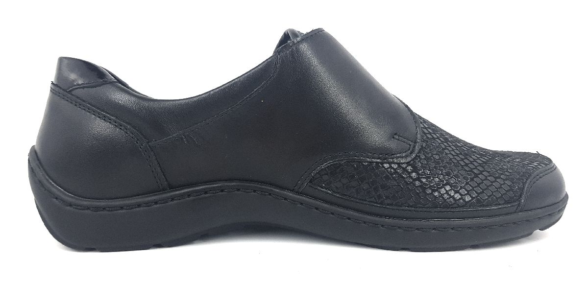 Waldläufer Henni 496H31-352/001 Schwarz 001 Schwarz