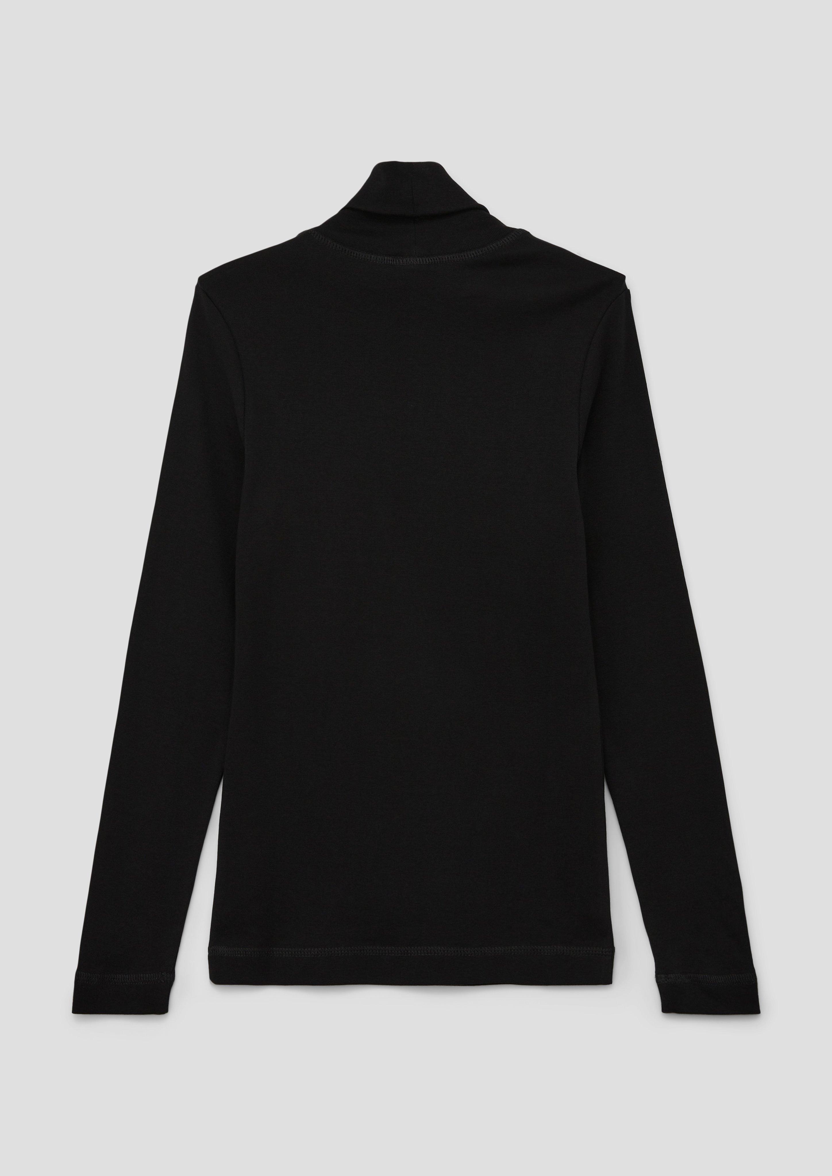 Longsleeve mit Turtleneck  2140428-9999