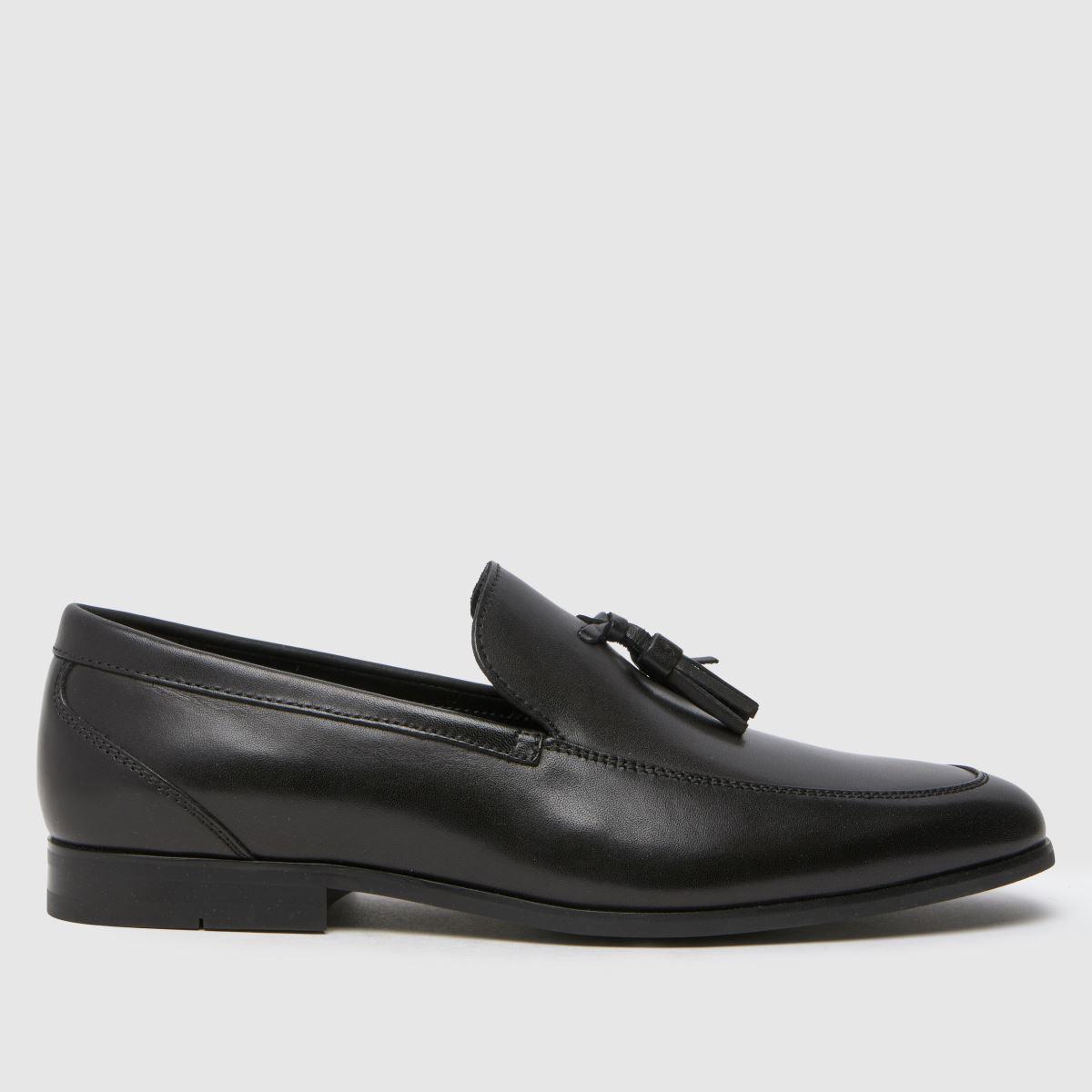 Schuh Ren mokaszin fekete színben