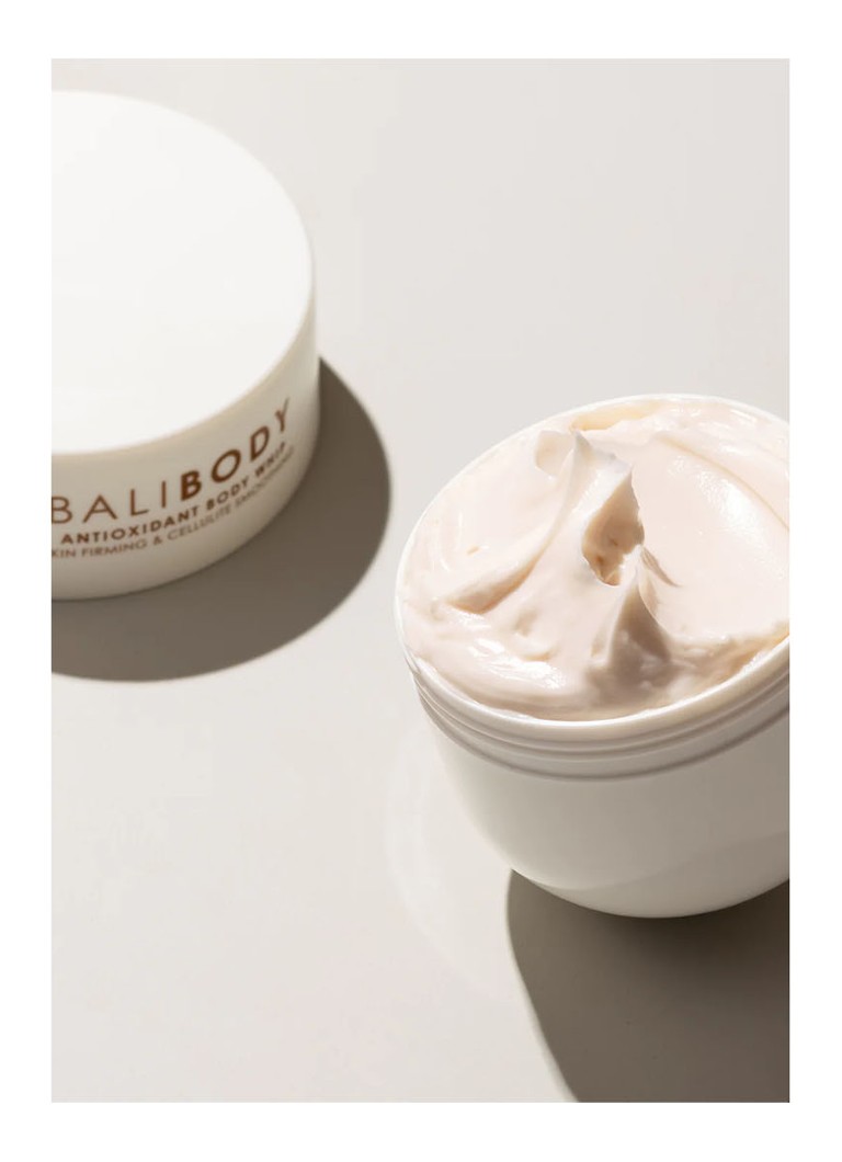 Bali Body Antioxidant Body Whip - body cream