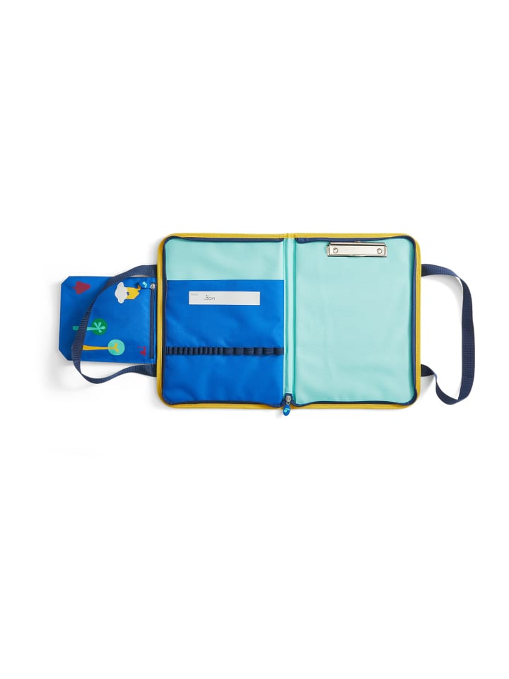 Haba Schreibmappe Mitnehm-Kreativtasche in türkis günstig kaufen onesize