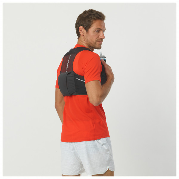 Salomon - Sense Pro 2 with Flasks - Trailrunningrucksack
