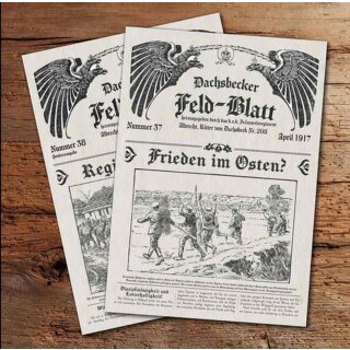 Spielleiter Power-up für Freude, schöner Götterfunken… (DE)