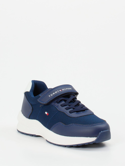 Klettschuh-66211090196 Tommy Hilfiger