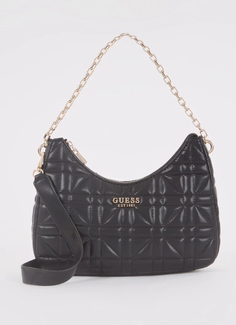 GUESS  Assia crossbodytas met quilt patroon